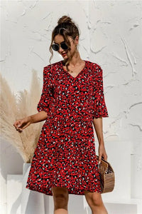 Red Leopard