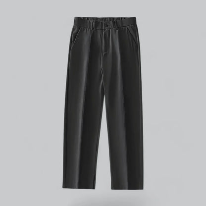 Men’s Wide-Leg Trousers | Relaxed Fit | Streetwear-Inspired Comfort
