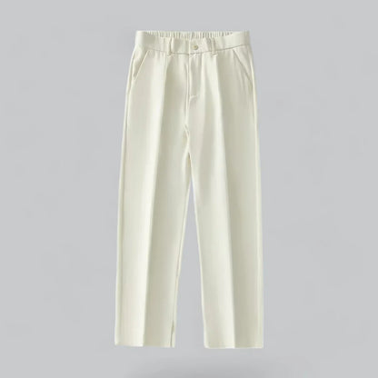Men’s Wide-Leg Trousers | Relaxed Fit | Streetwear-Inspired Comfort
