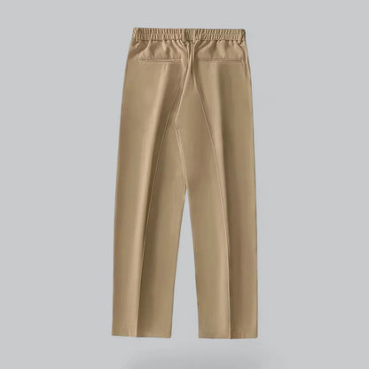 Men’s Wide-Leg Trousers | Relaxed Fit | Streetwear-Inspired Comfort