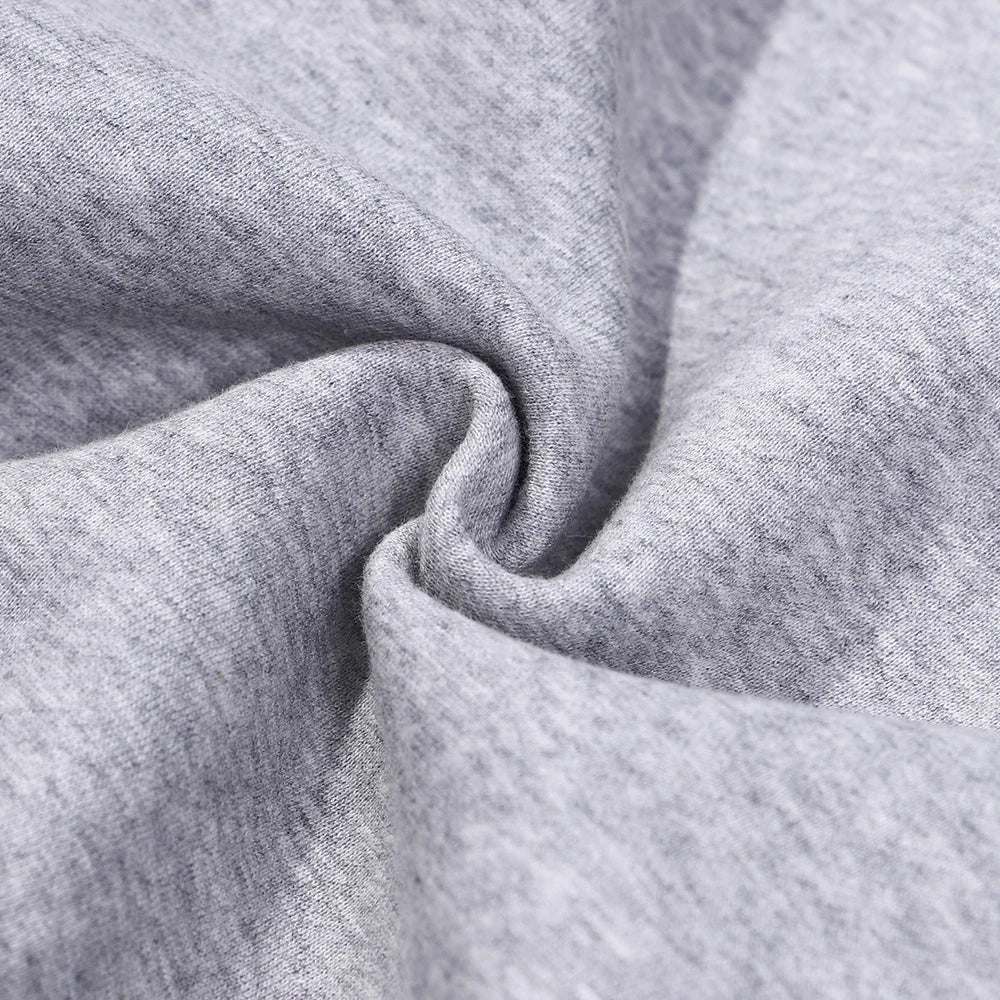 Unisex Crewneck Fleece Sweatshirt | Midweight Cotton Blend | Everyday Comfort Fit