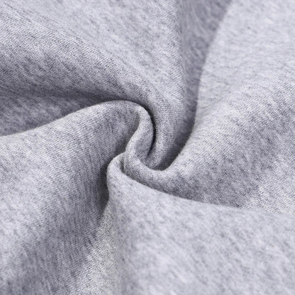 Unisex Crewneck Fleece Sweatshirt | Midweight Cotton Blend | Everyday Comfort Fit