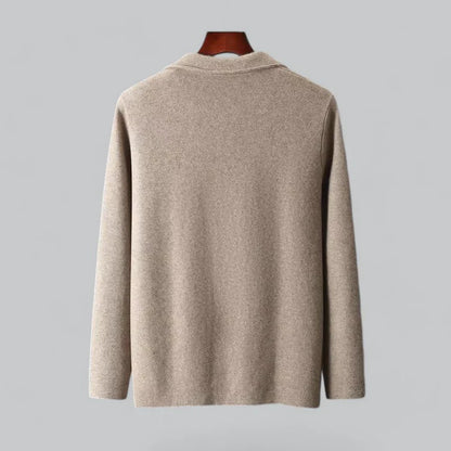 Knit Blazer Cardigan | Lightweight Casual Workwear Layer