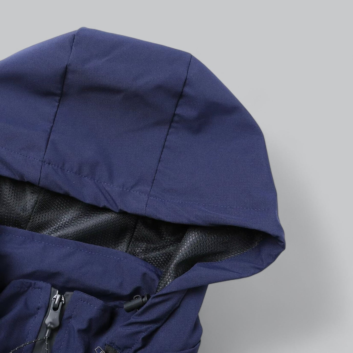 Lightweight Hooded Windbreaker | Men’s Transitional Jacket