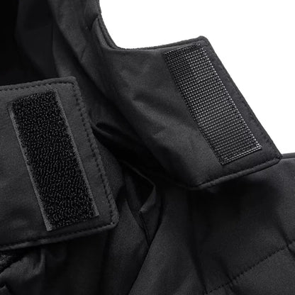 Men’s Waterproof Hooded Parka | Soft Lining | Wind-Resistant Shell