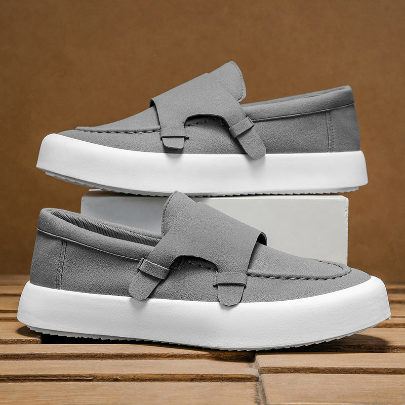 Men’s Slip-On Casual Shoes | Lightweight Comfort Loafers | Everyday Footwear Canada