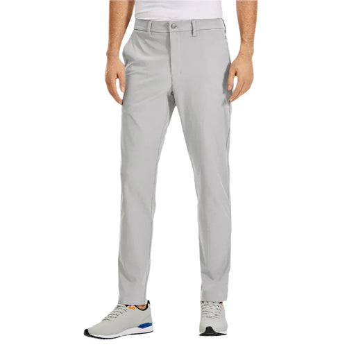 Men’s Performance Golf Pants | Slim Fit | Stretch Woven Fabric