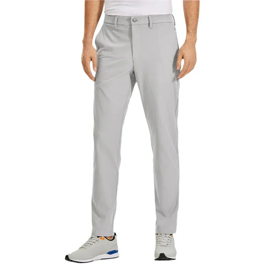 Men’s Performance Golf Pants | Slim Fit | Stretch Woven Fabric