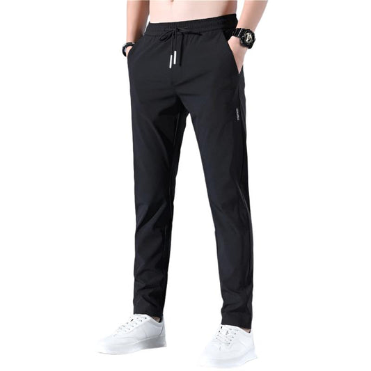 Men's Athletic Joggers | Tapered Fit Sweatpants | Moisture-Wicking Performance