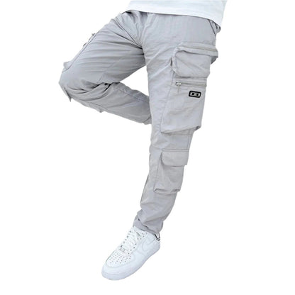 Cargo Jogger Pants with Utility Pockets | Men’s Casual Trousers