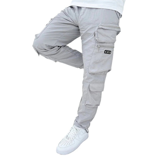 Cargo Jogger Pants with Utility Pockets | Men’s Casual Trousers