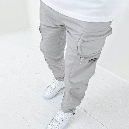 Cargo Jogger Pants with Utility Pockets | Men’s Casual Trousers