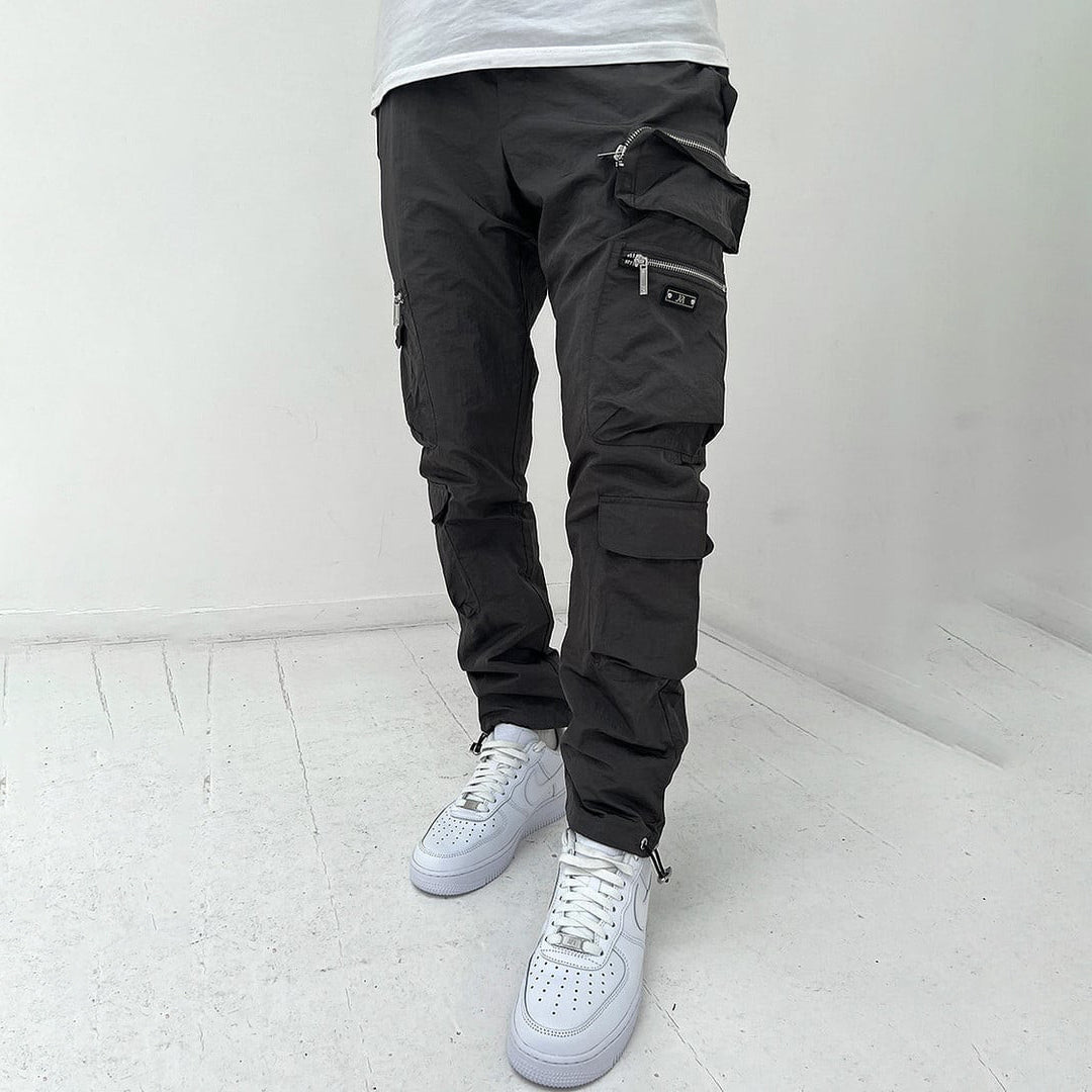 Cargo Jogger Pants with Utility Pockets | Men’s Casual Trousers