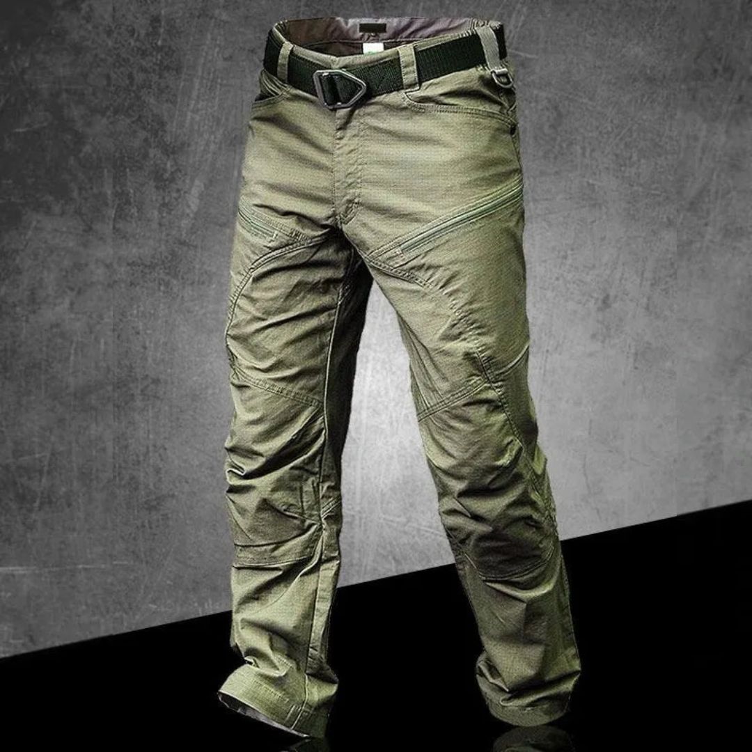 Tactical Cargo Pants | Durable Outdoor Workwear | Multi-Pocket Design
