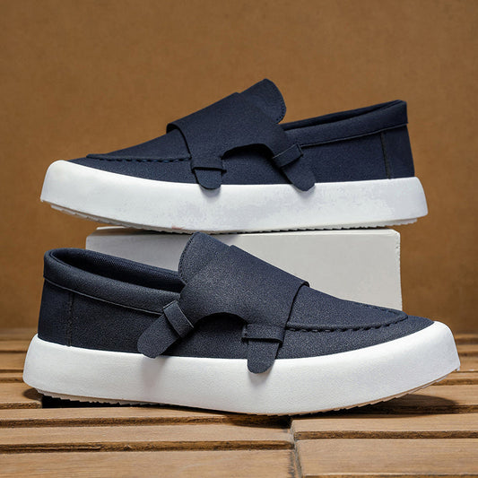 Men’s Slip-On Casual Shoes | Lightweight Comfort Loafers | Everyday Footwear Canada