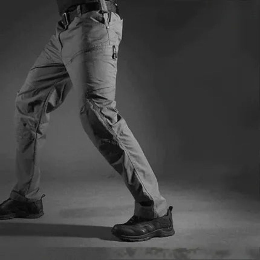 Tactical Cargo Pants | Durable Outdoor Workwear | Multi-Pocket Design