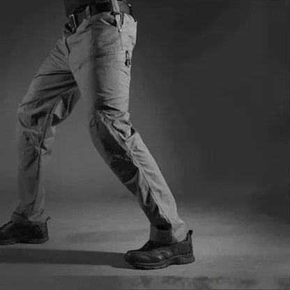 Tactical Cargo Pants | Durable Outdoor Workwear | Multi-Pocket Design