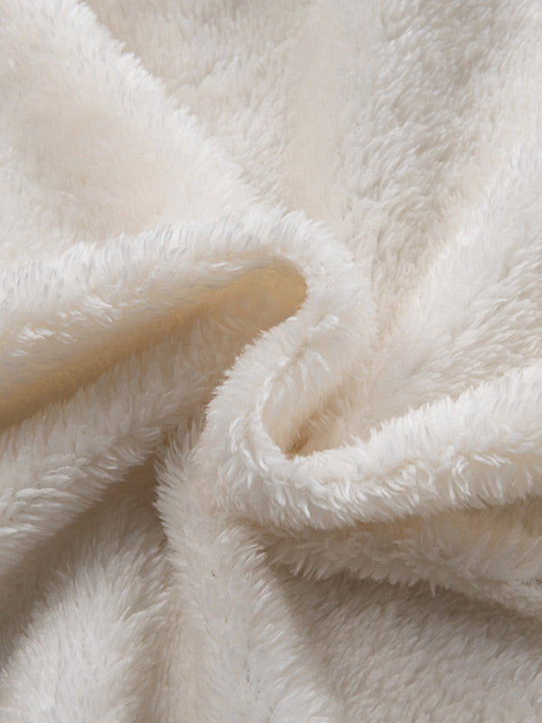 Men’s Sherpa-Lined Puffer Jacket | Heavyweight Insulated Outerwear | Winter-Ready Warmth