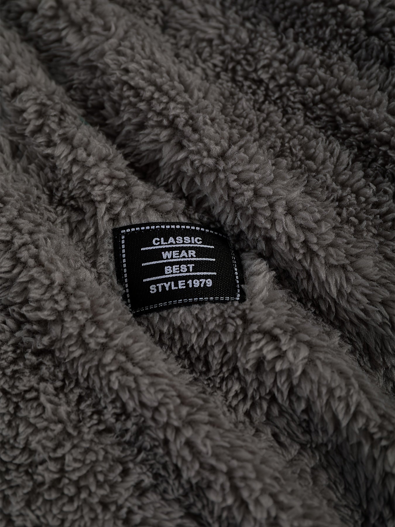 Men's Fleece Loungewear Set | Plush Hoodie & Joggers | Winter Indoor Comfortwear