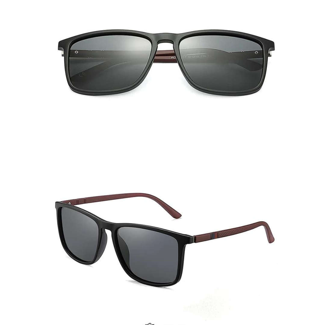 Men’s Polarised Sunglasses | UV Protection Driving Shades | Lightweight Everyday Eyewear Canada