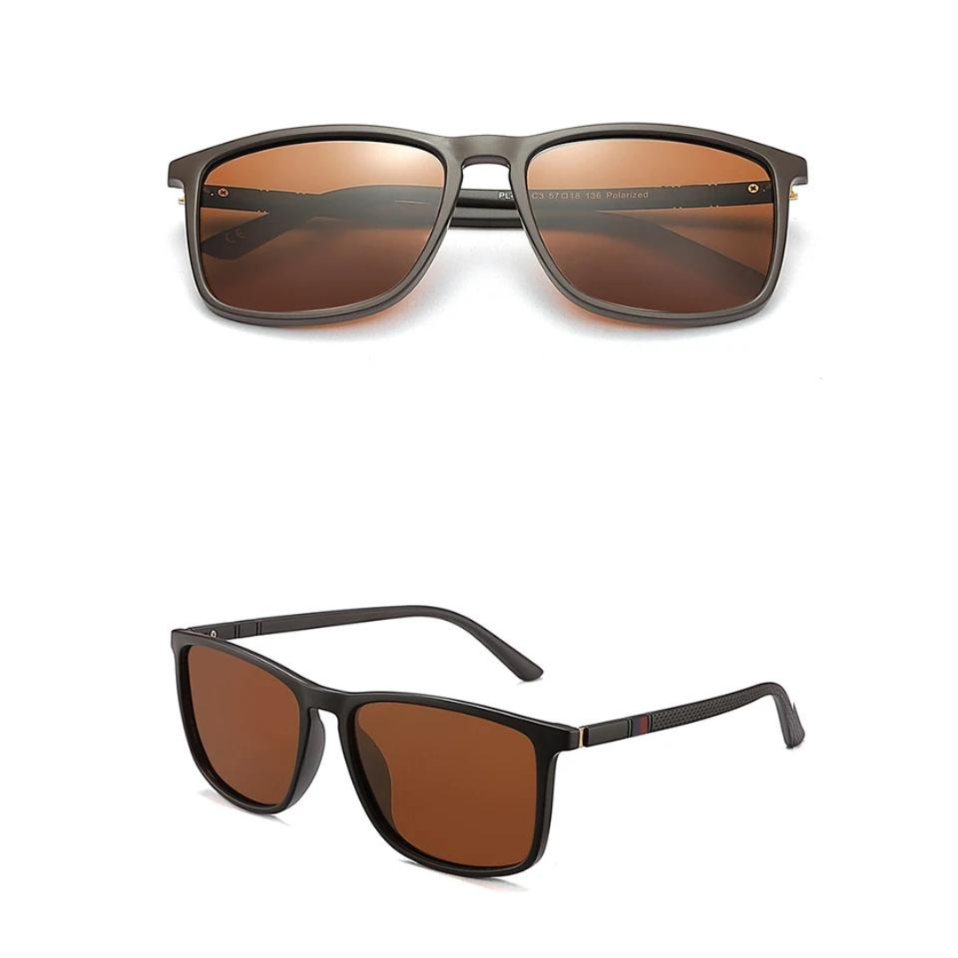 Men’s Polarised Sunglasses | UV Protection Driving Shades | Lightweight Everyday Eyewear Canada