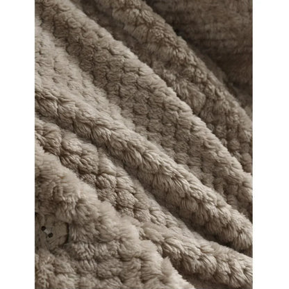 Hooded Corduroy Jacket | Button-Up Design | Warm & Stylish | Casual Outerwear