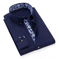 Navy blue