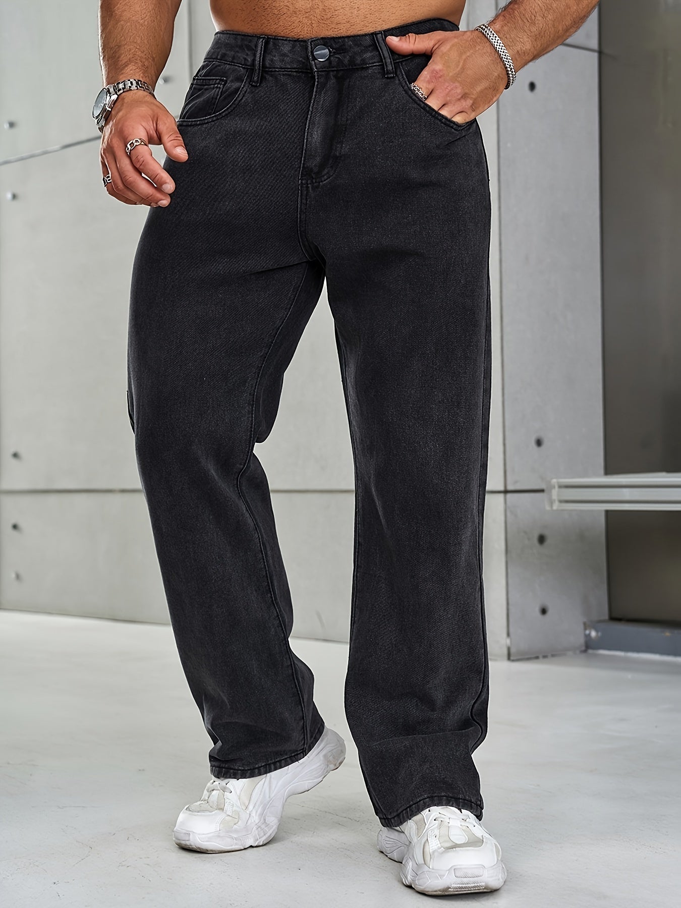 Men’s Relaxed Fleece Lounge Pants | Brushed Knit Comfort | Everyday Jogger Alternative