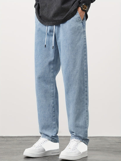 Men's Washed Fleece Joggers | Relaxed Fit | Vintage-Dye Sweatpants