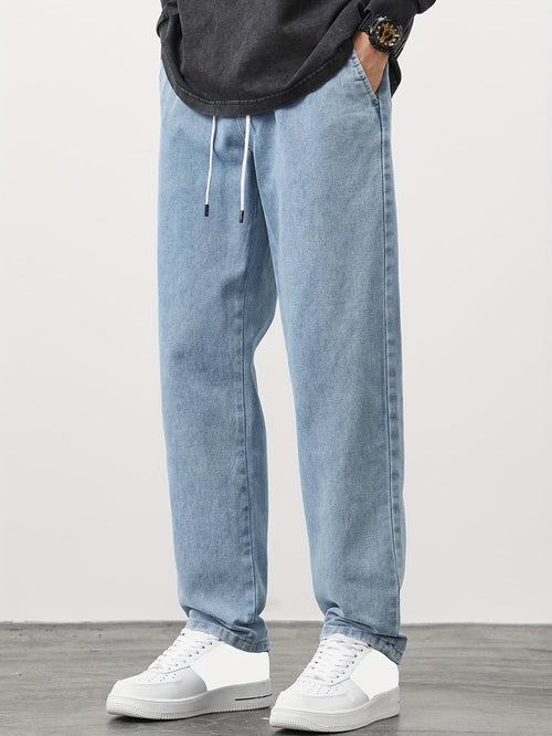 Men's Washed Fleece Joggers | Relaxed Fit | Vintage-Dye Sweatpants