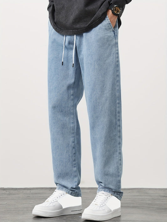 Men's Washed Fleece Joggers | Relaxed Fit | Vintage-Dye Sweatpants
