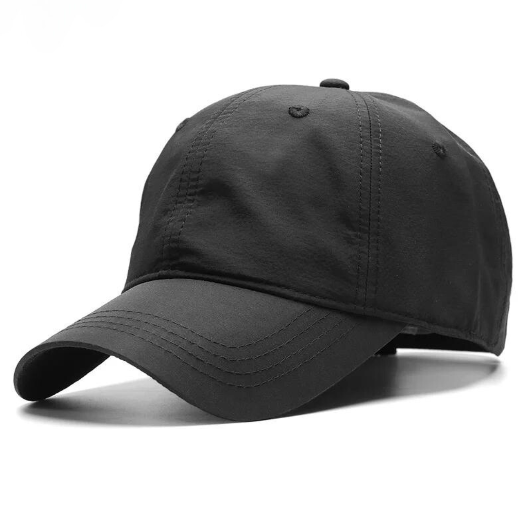 Men’s Baseball Cap | Adjustable Cotton Hat | Casual Everyday Accessory
