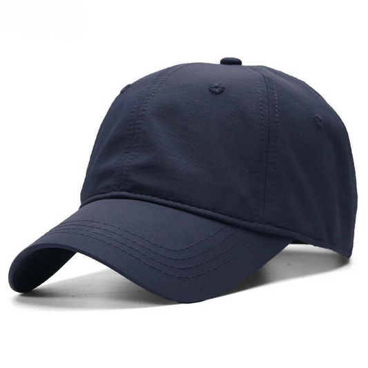 Men’s Baseball Cap | Adjustable Cotton Hat | Casual Everyday Accessory