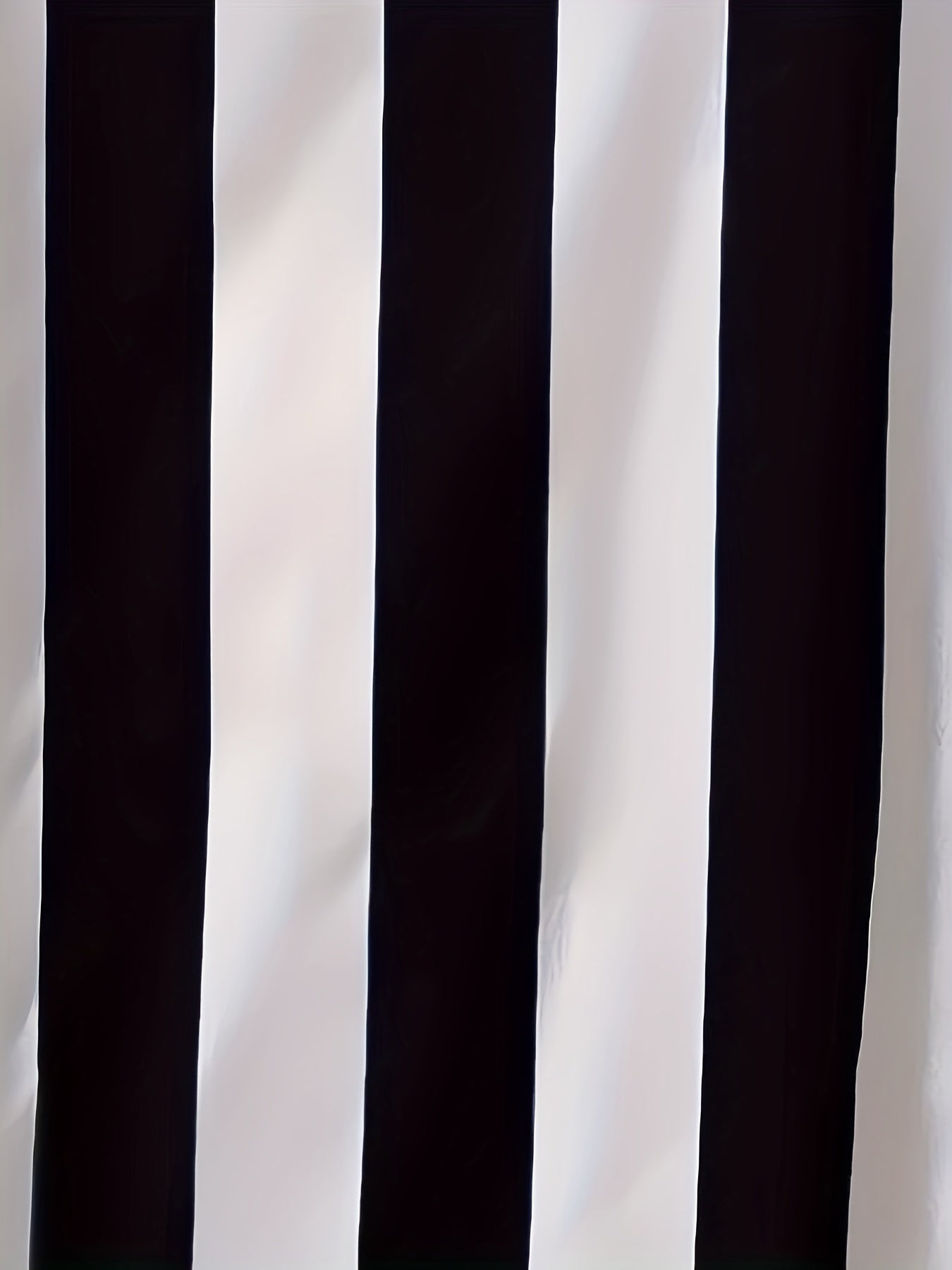 Striped Shift Dress | V-Neck Detail | Relaxed Knee-Length Cut