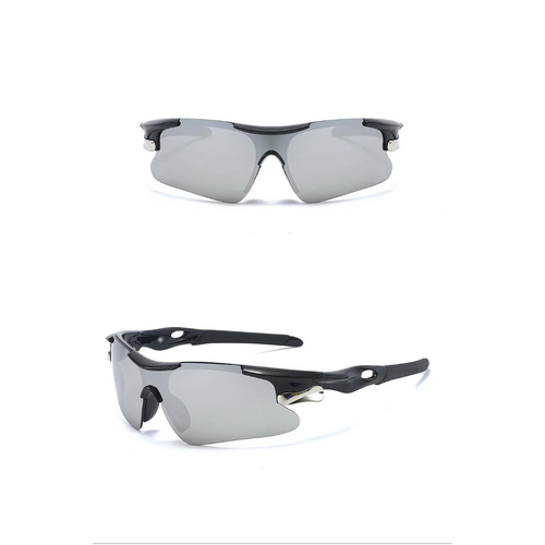 Men’s Polarised Sport Sunglasses | UV400 Protection | Lightweight Cycling & Running Eyewear