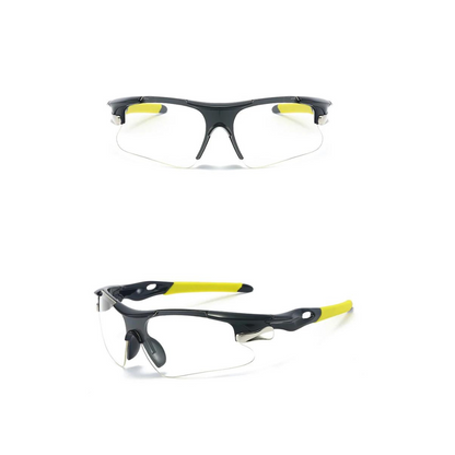 Men’s Polarised Sport Sunglasses | UV400 Protection | Lightweight Cycling & Running Eyewear