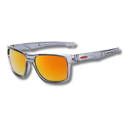 Men’s Polarized Sport Sunglasses | UV400 Protection & Lightweight Frame