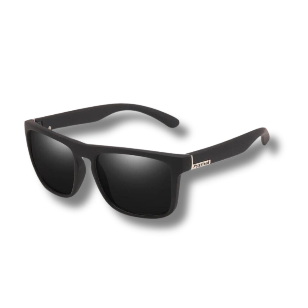 Men’s Polarized Wrap Sunglasses | UV400 Sport Shades | Lightweight Outdoor Eyewear