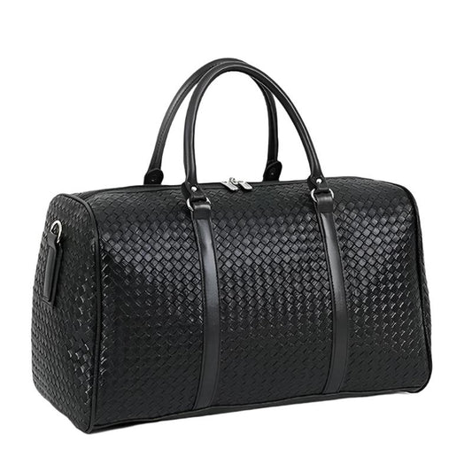 Sterling - Praktische Leren Reistas voor Heren voor Elke Reis