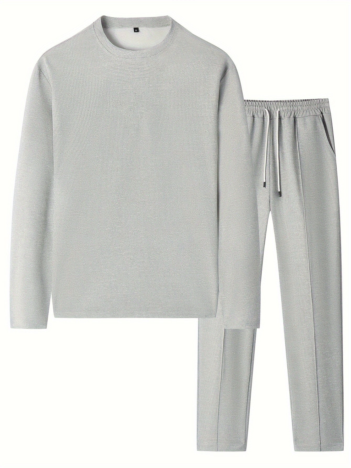 Men’s Thermal Base Layer Set | Lightweight Long Underwear | Cold Weather Essential