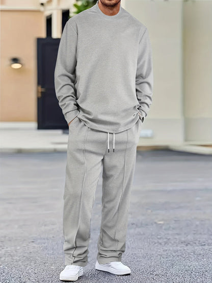 Men’s Thermal Base Layer Set | Lightweight Long Underwear | Cold Weather Essential