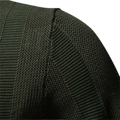 Men’s Knit Polo Shirt | Short-Sleeve Casual Top | Lightweight Summer Wear