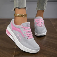 Grey/Pink