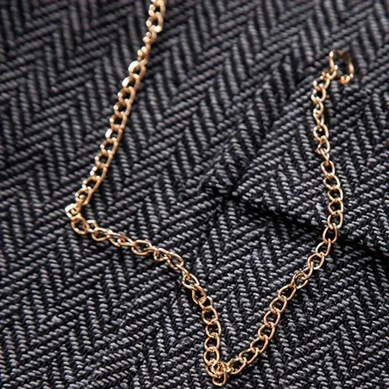 Men’s Tweed Vest | Herringbone Waistcoat | Classic Formal Layer