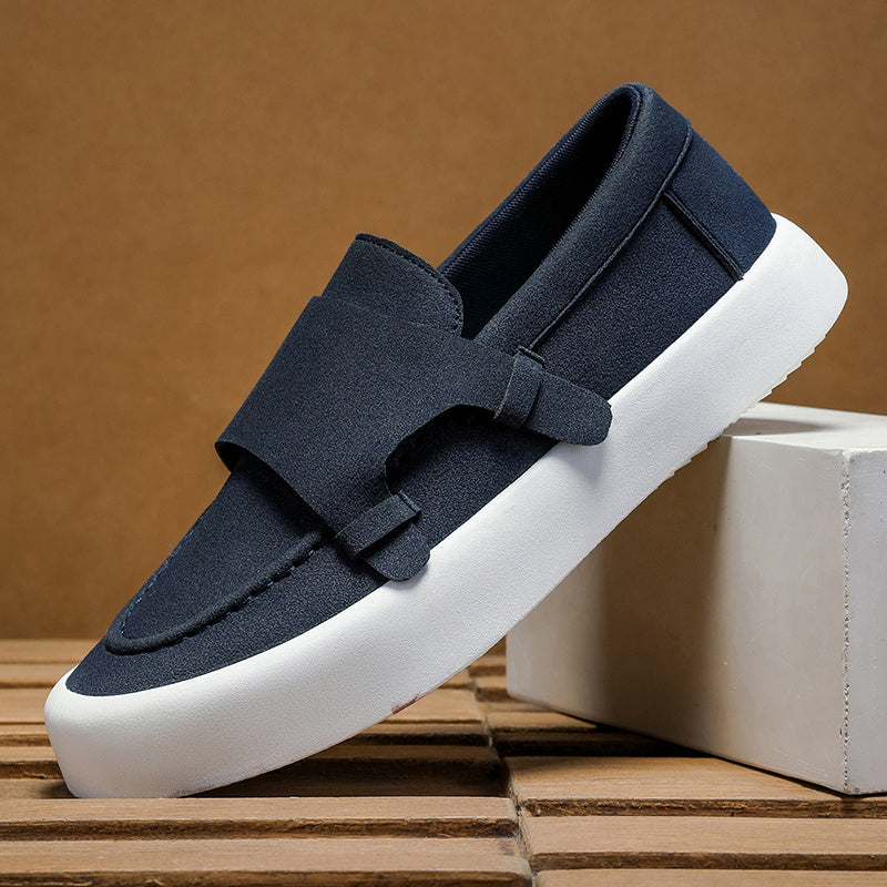 Men’s Slip-On Casual Shoes | Lightweight Comfort Loafers | Everyday Footwear Canada