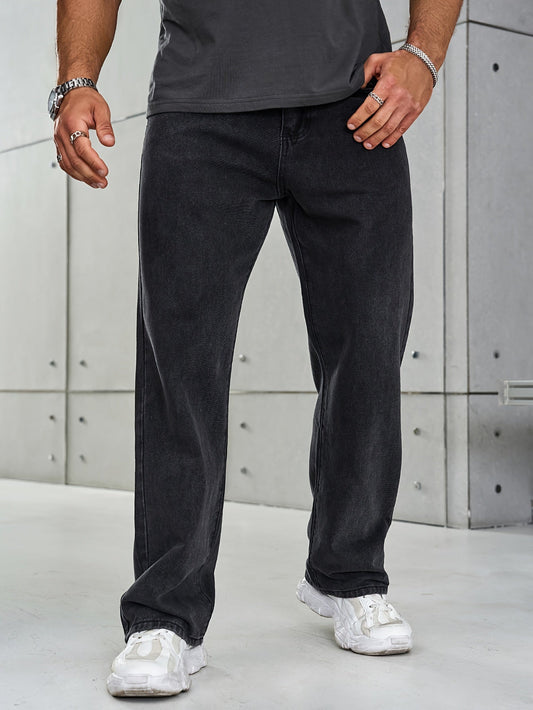 Men’s Relaxed Fleece Lounge Pants | Brushed Knit Comfort | Everyday Jogger Alternative