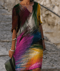 Multicolored