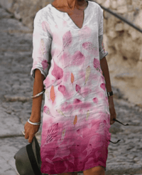 White/Pink