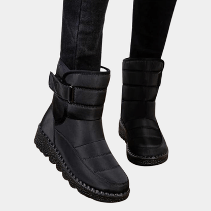 Waterproof Winter Snow Boots | Warm & Insulated | Anti-Slip Sole | Cold-Weather Ready