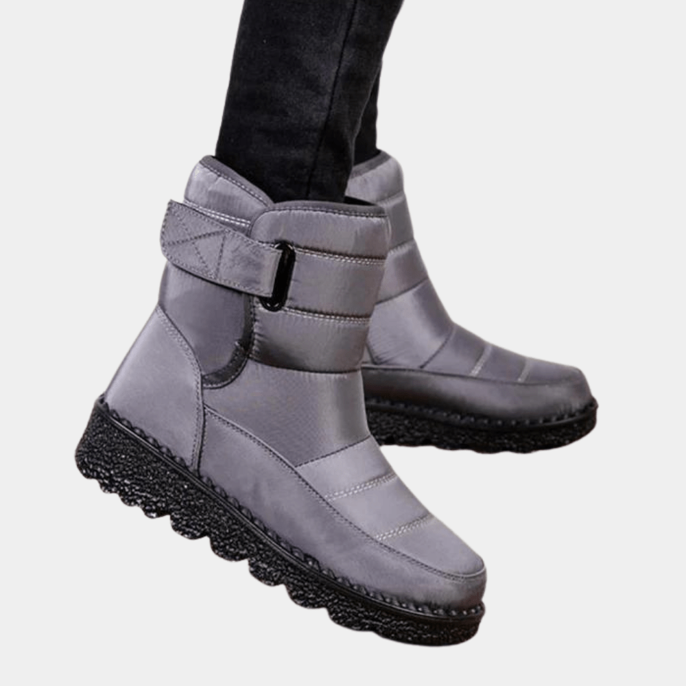 Waterproof Winter Snow Boots | Warm & Insulated | Anti-Slip Sole | Cold-Weather Ready